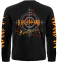 Футболка з довгим рукавом Def Leppard 