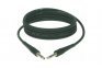 Кабель інструментальний Klotz KIK Instrument Cable Black 6 m (KIK6.0PPSW) 0