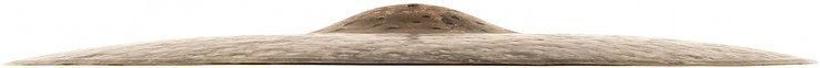 Тарілка Meinl B21DAR Byzance 21 Dark Ride 3