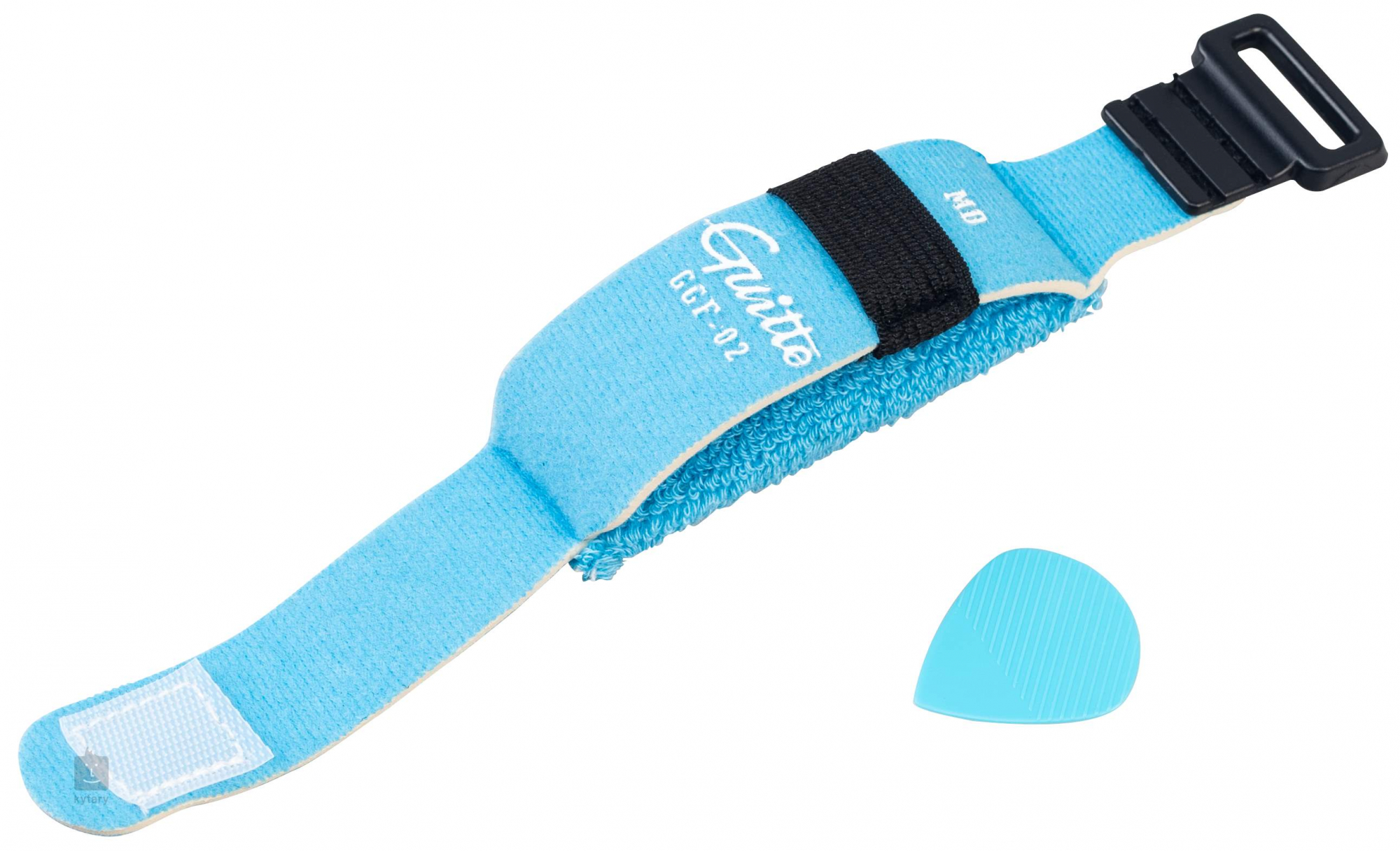 Демпфер гитарных струн Guitto GGF-01 FretWrap (SM)  3