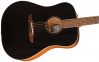 Гитара электроакустическая FENDER REDONDO SPECIAL OPEN PORE BLACK TOP LTD 3