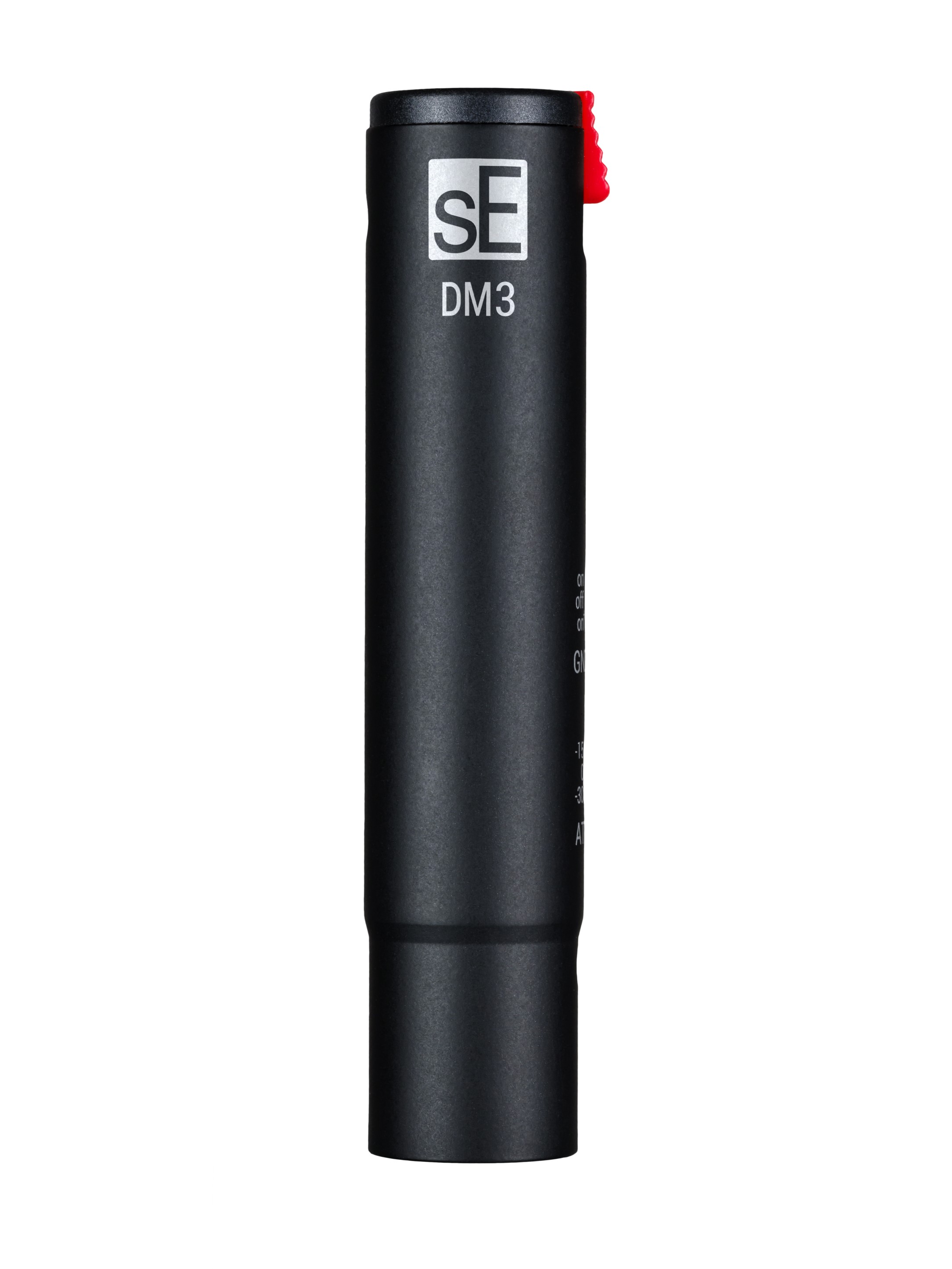 Директ-бокс DM3 Black 2