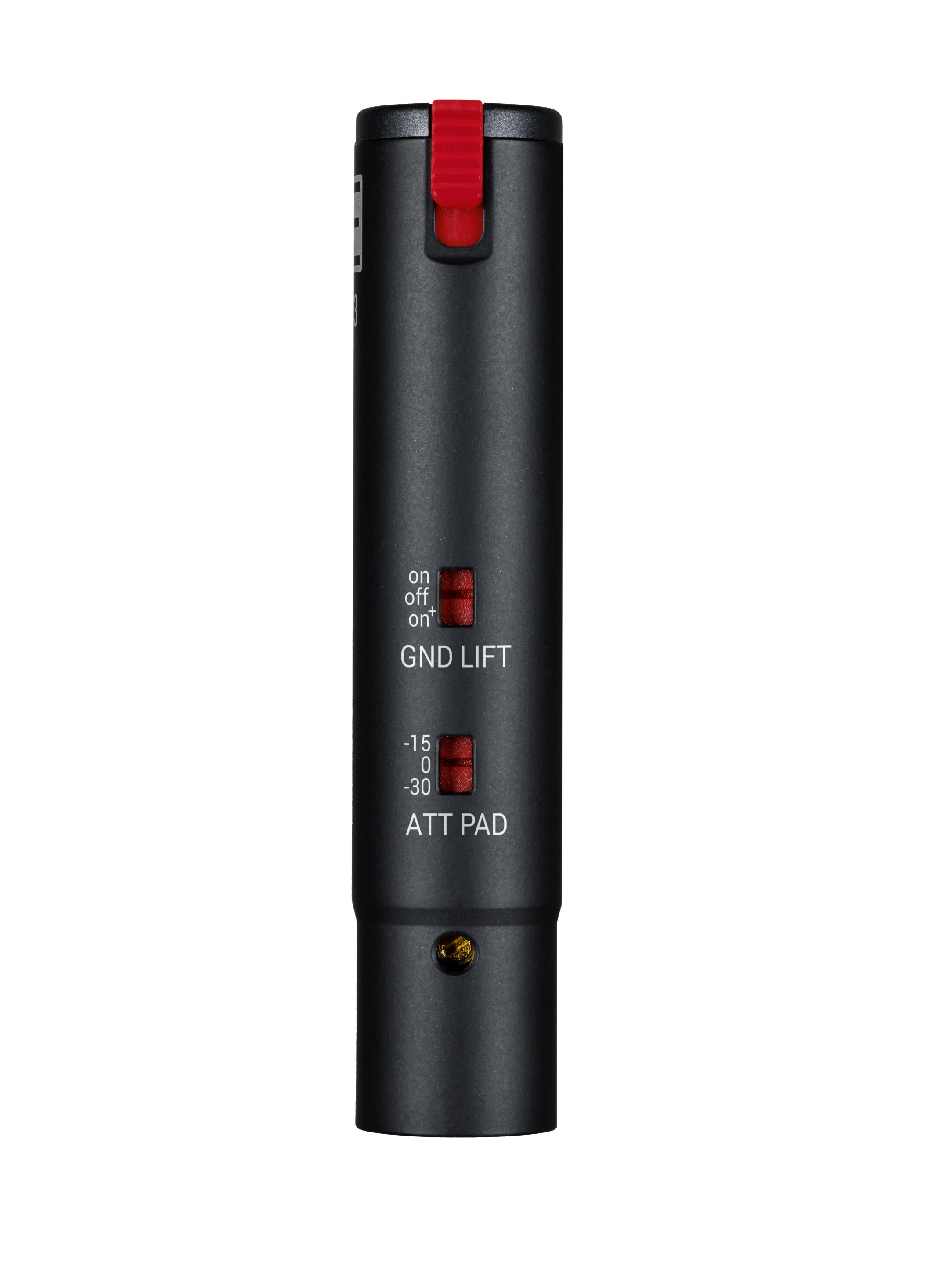 Директ-бокс DM3 Black 3