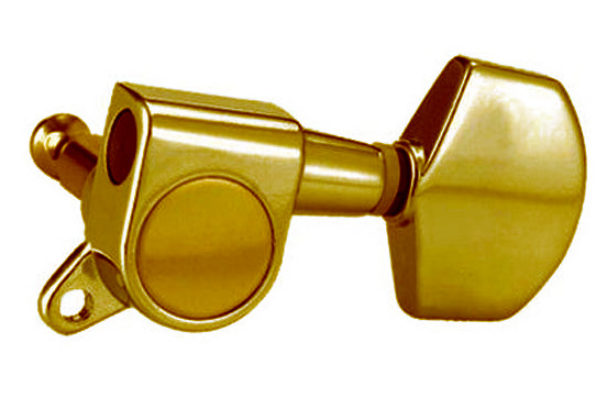 DR PARTS AMH7001/GD - акустичні гітарні колки 2