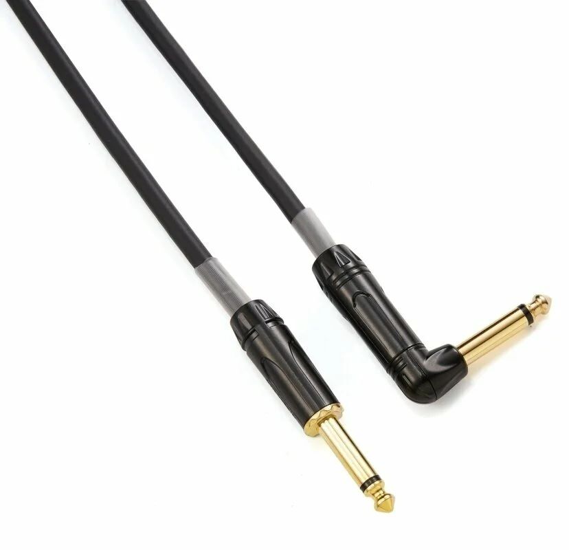 DR PARTS DRCA3BK - Кабель гітарний 3