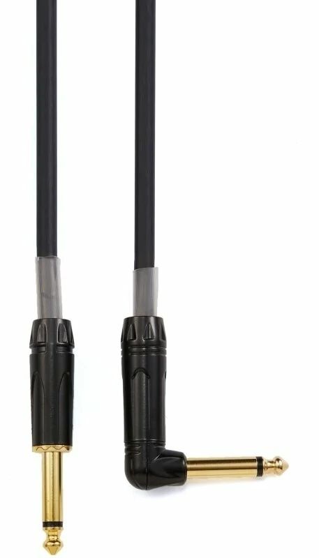 DR PARTS DRCA3BK - Кабель гітарний 5