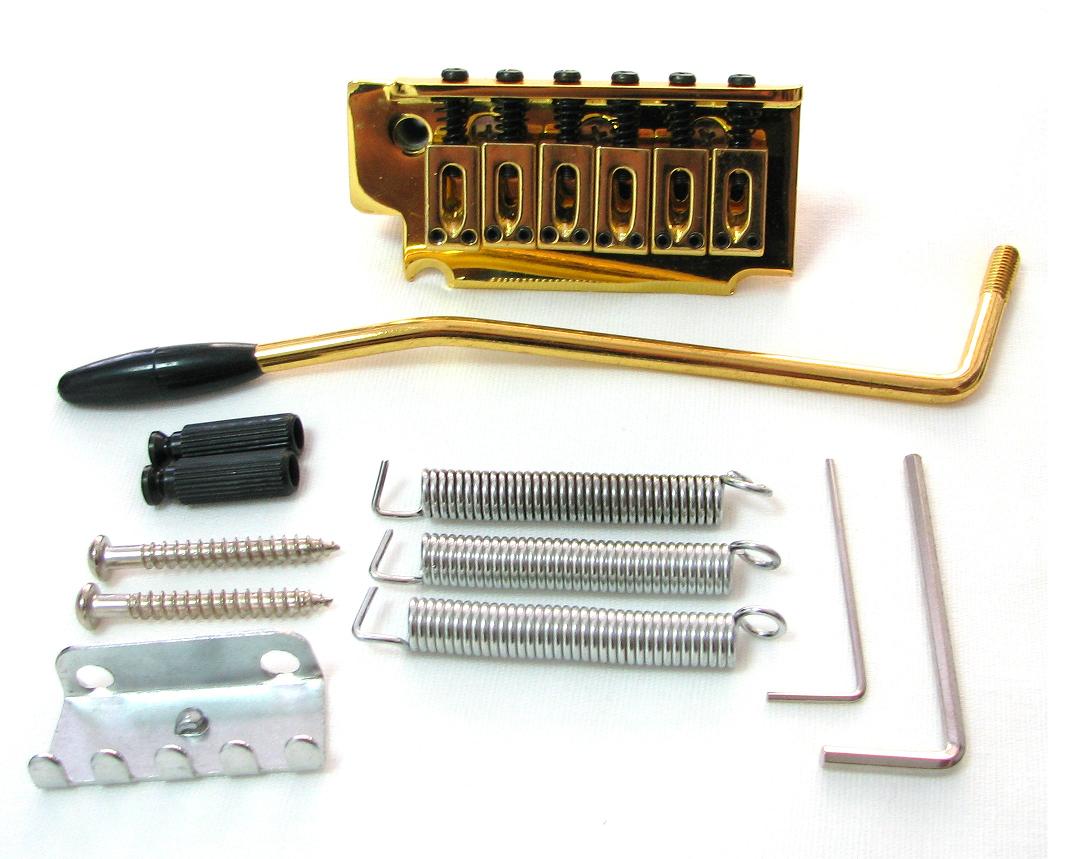 DR PARTS EBR3/GD - Струнотримач 2