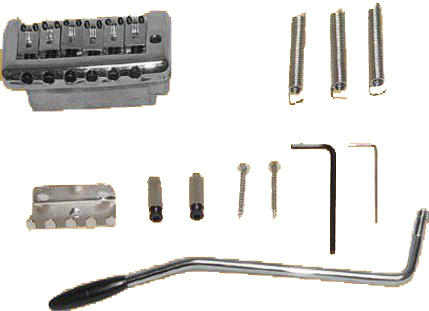 DR PARTS EBR4/CR - Струнотримач 2