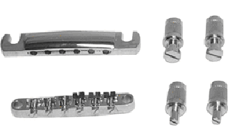 DR PARTS EBR7/CR - Струнотримач 2