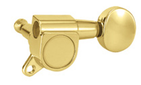DR PARTS EMH7003/GD - Колки для електрогітари 2