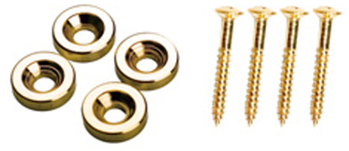 DR PARTS NP3/GD - Болти для кріплення грифа 2