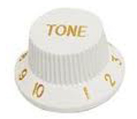 DR PARTS PNB1/T/WT- Ручка Tone для гітари 2