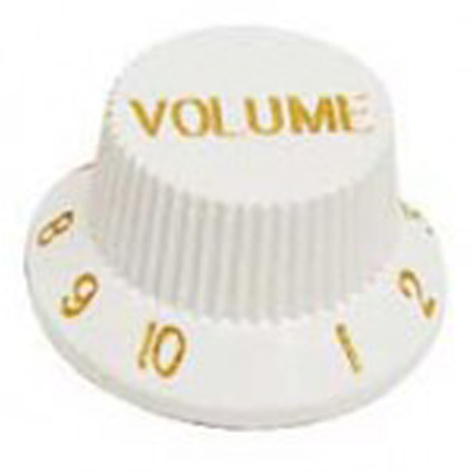 DR PARTS PNB1/V/WT - ручка Volume для гітари 4