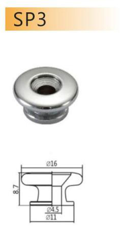 Тримач для ременя DR PARTS SP3/CR  2
