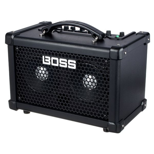Комбоусилитель для бас-гитары  BOSS Dual Cube Bass LX 2