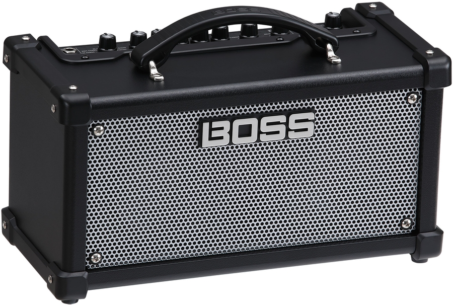 Стерео гитарный усилитель BOSS Dual Cube LX 2