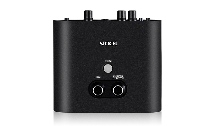 Аудиоинтерфейс Icon Duo22 Live 4