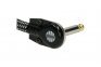 Кабель инструментальный Klotz Vintage 59 Pancake Pro Patch Cable 15 Cm (VINPAN0015) 0
