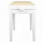 Банкетка Bespeco SG101IT White 0