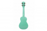 Укулеле KALA MAKALA SHARK SOPRANO SURF GREEN UKULELE  2