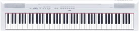 Цифровое пианино Yamaha P-115WH + блок питания 0
