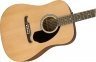 Акустична гітара Fender FA-125 Dreadnought Acoustic Natural (971110021) 3