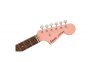 Электрогитара SQUIER by FENDER CLASSIC VIBE '60s JAGUAR FSR LRL SHELL PINK  4