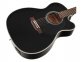 Электроакустическая гитара Sigma 000MC-1STE-BK + 0