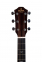 Электроакустическая гитара Sigma GTCE-2-SB 4