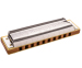 Губна гармошка Hohner Marine Band Box M1896066X F 0