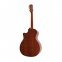 Акустическая гитара Alfabeto SOLID AMS40 NT 1