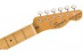 Электроакустическая гитара Squier by Fender Classic Vibe '70S Telecaster Custom Mn Black (374050506) 3