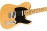 Электроакустическая гитара Fender Vintera '50S Telecaster Modified Mn Butterscotch Blonde (149862350) 1