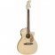 Электроакустическая гитара Fender Newporter Player Chp  0