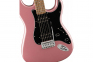 Электрогитара SQUIER by FENDER AFFINITY SERIES STRATOCASTER HH LR BURGUNDY MIST  3
