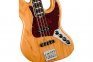 Бас-гітара Fender American Ultra Jazz Bass Rw Aged Natural  4