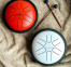 Глюкофон Meinl Nino Mini Melody Steel Tongue Drum NINO980R (6
