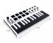MIDI-контроллер Akai MPK MINI MK2 WHITE 5