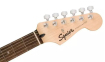 Електрогітара SQUIER by FENDER SONIC STRATOCASTER HT H BLACK 2