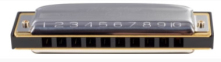 Губна гармошка Hohner Juke Harp MS C-major M596016X 2