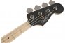 Бас-гітара Squier by Fender Contemporary Active J-Bass Hh Mn Flat Black 4