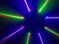 Световой LED прибор New Light M-J8-50RGB  2