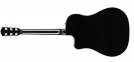 Електроакустична гітара Fender CD-60SCE Black Wn 2