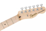 Електрогітара Squier by Fender Affinity Series Telecaster FSR MN Black 4