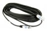 Кабель мікрофонний Quik Lok CM180-20BK 0