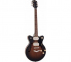 Гітара напівакустична GRETSCH G2655-P90 STREAMLINER CENTER BLOCK JR. DOUBLE-CUT P90 WITH V-STOPTAIL BROWNSTONE 4