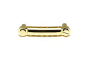 Бридж GRAPH TECH PS-8893-G0 Resomax NV Tailpiece-Gold 2