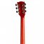 Электрогитара GIBSON LES PAUL STANDARD 60s FIGURED TOP BOURBON BURST 6