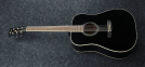Акустична гітара Ibanez PF15 BK 3