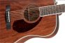 Акустична гітара Fender PM-1 Dreadnought All Mahogany With Case Natural  0